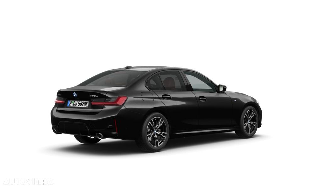 BMW Seria 3 330e Aut. M Sport - 2