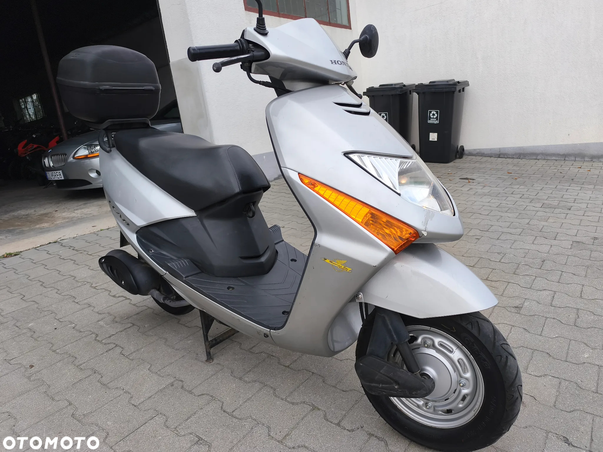 Honda Lead - 3