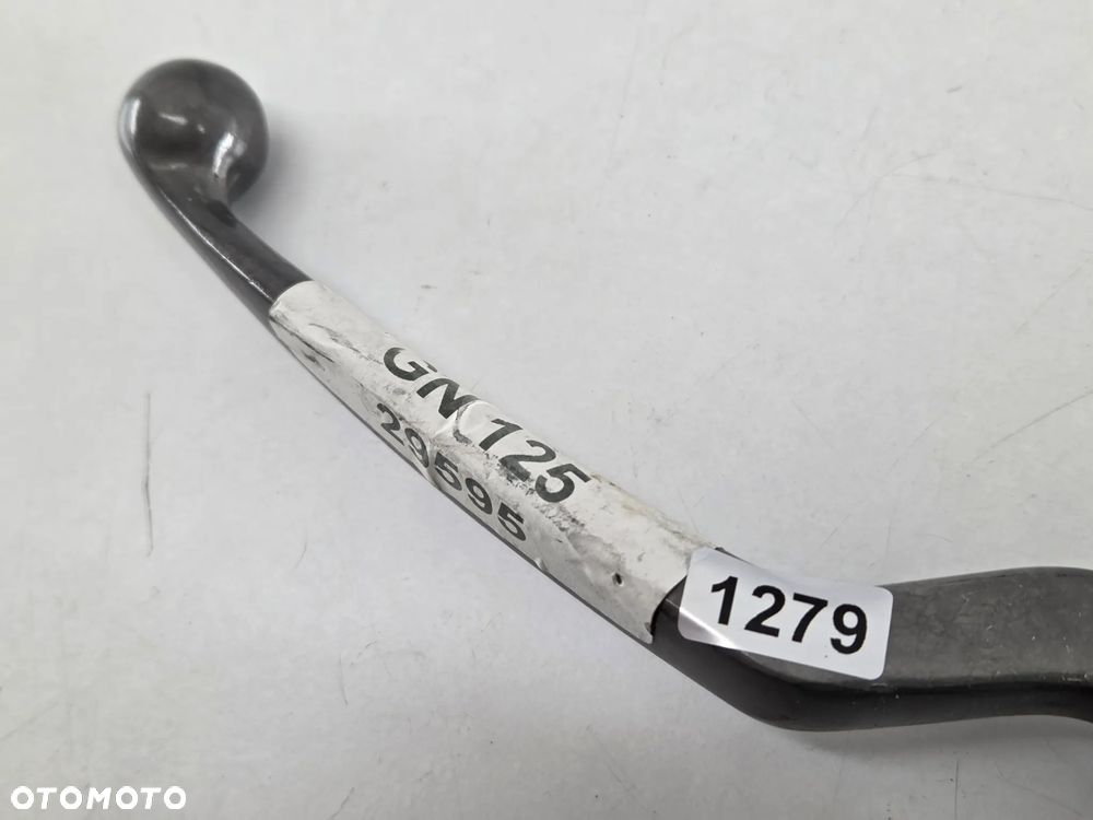 SUZUKI GN 125 PRZEŁĄCZNIK LEWY DZWIGNIA MANETKA - 8