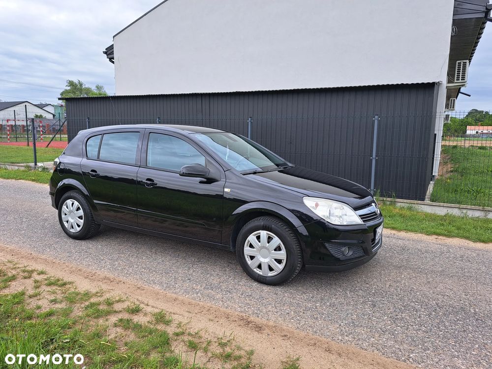 Opel Astra 1.4 Edition - 5