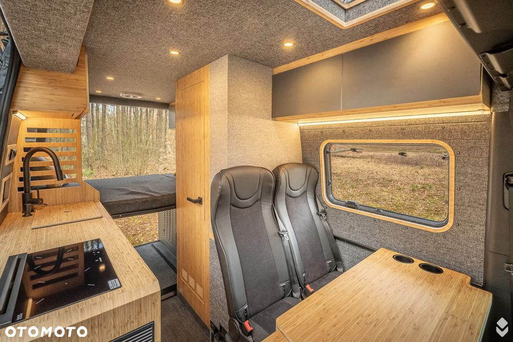 VANNADO Karakorum l2h2 4x4 Sprinter - 11