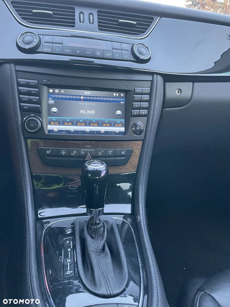 Mercedes-Benz CLS 350 - 11