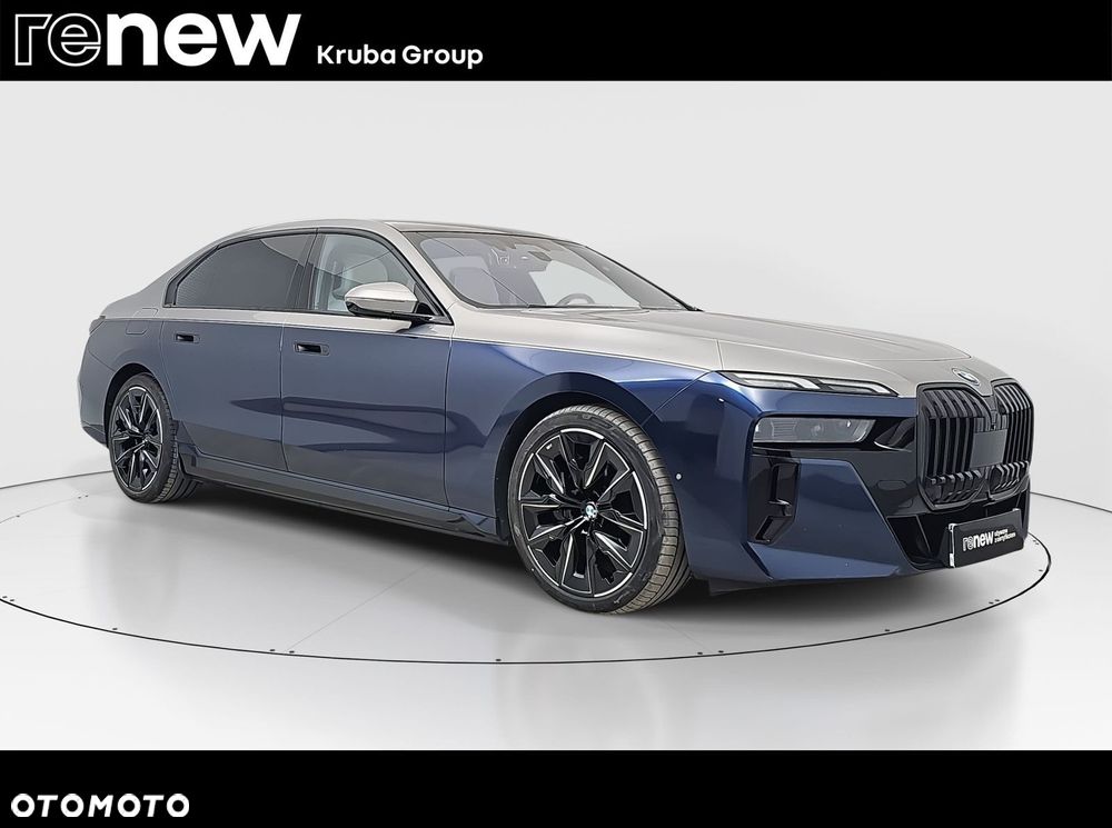 BMW Seria 7 750e PHEV xDrive M Sport sport - 3