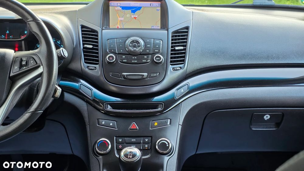 Chevrolet Orlando - 22
