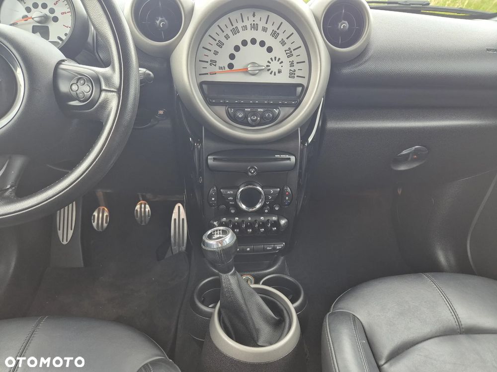 MINI Countryman Cooper SD All4 Park Lane Chili - 10