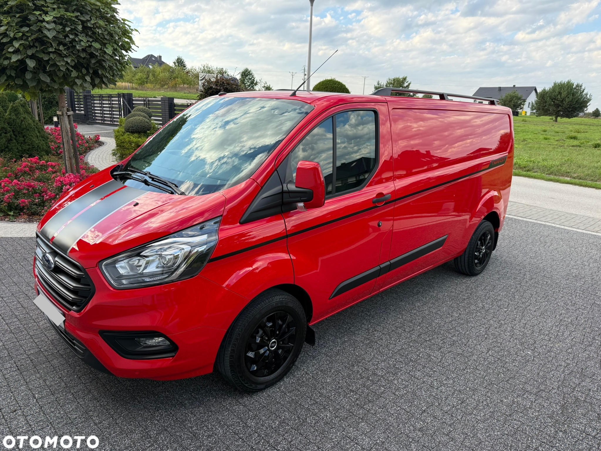Ford Transit Custom - 9