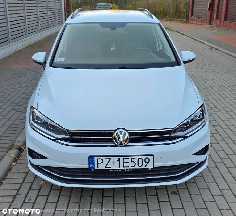 Volkswagen Golf Sportsvan VII SV 1.5 TSI ACT Comfortline - 8