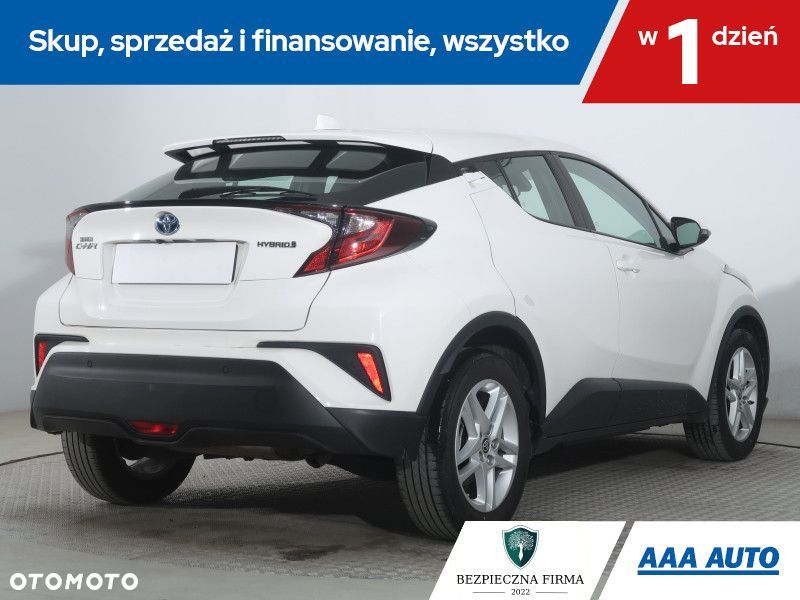 Toyota C-HR - 6