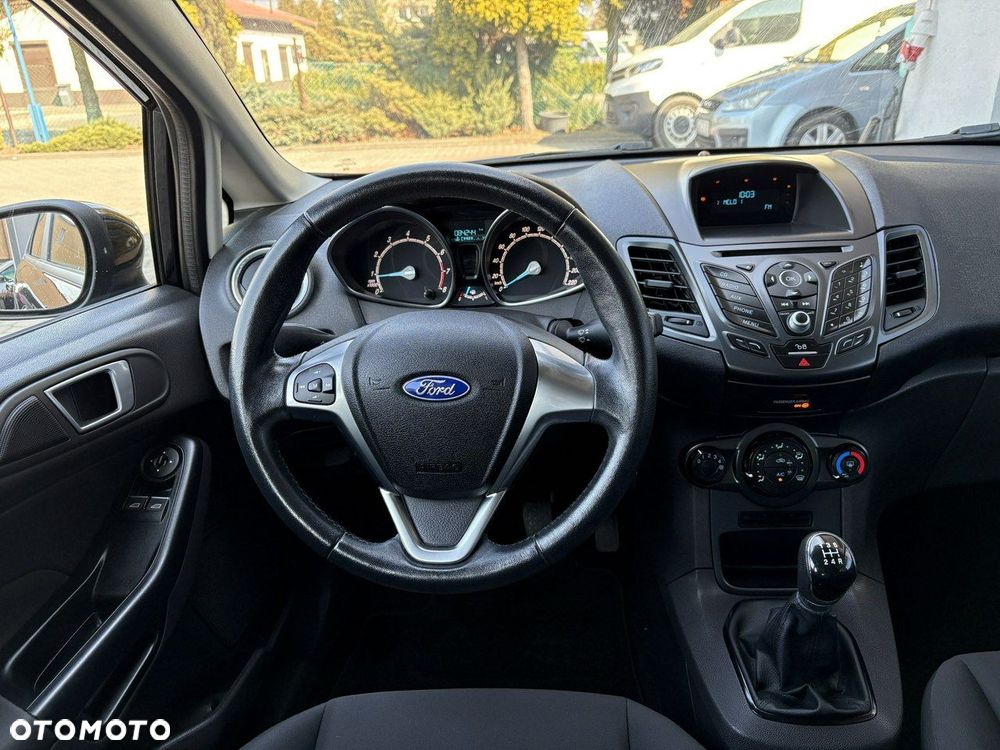 Ford Fiesta - 18