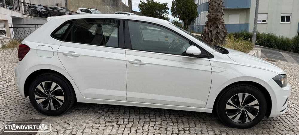VW Polo 1.0 Lounge - 10