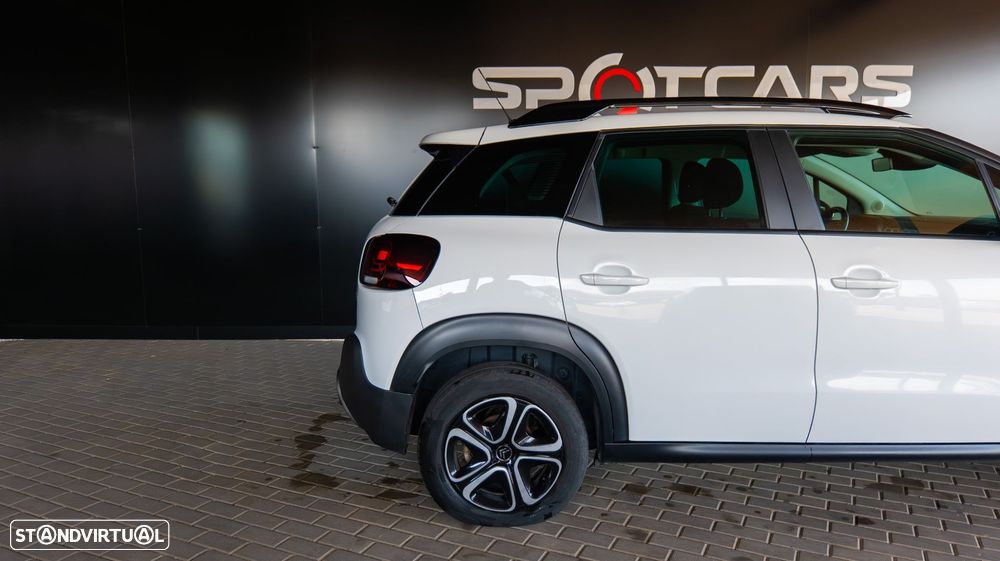 Citroën C3 Aircross 1.2 PureTech Feel - 4