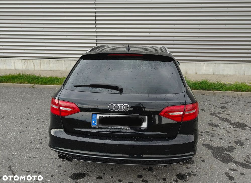 Audi A4 Avant 2.0 TDI DPF S line Sportpaket - 6