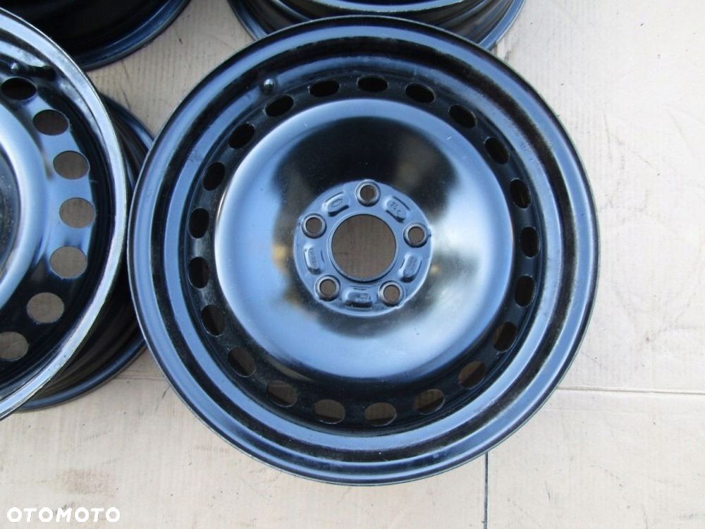 4x Felgi 16 Ford C-MAX Kuga Focus Mondeo Volvo C30 V40 V50  czujniki TPMS - 11