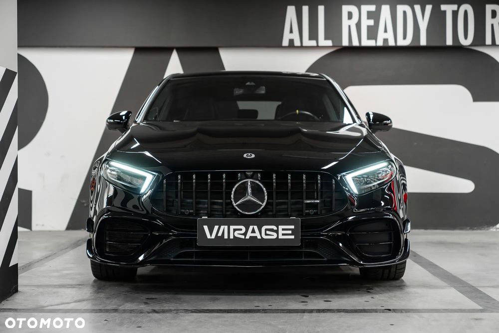 Mercedes-Benz Klasa A 45 S AMG 4-Matic Street Style Edition 8G-DCT - 13