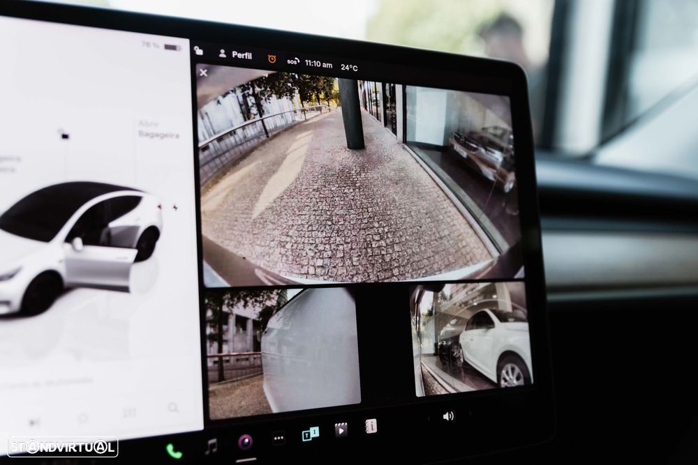 Tesla Model Y Long Range Tração Integral - 31