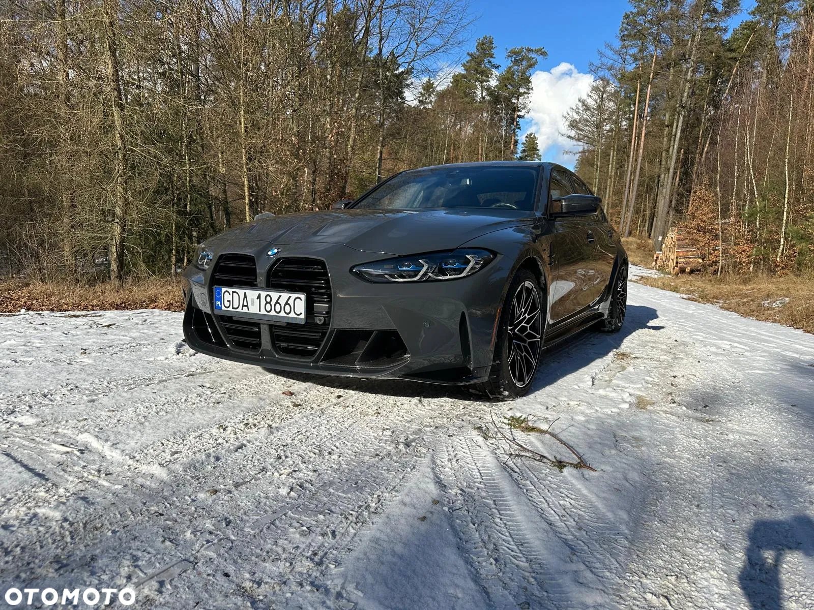 BMW M3 Competition M xDrive - 5