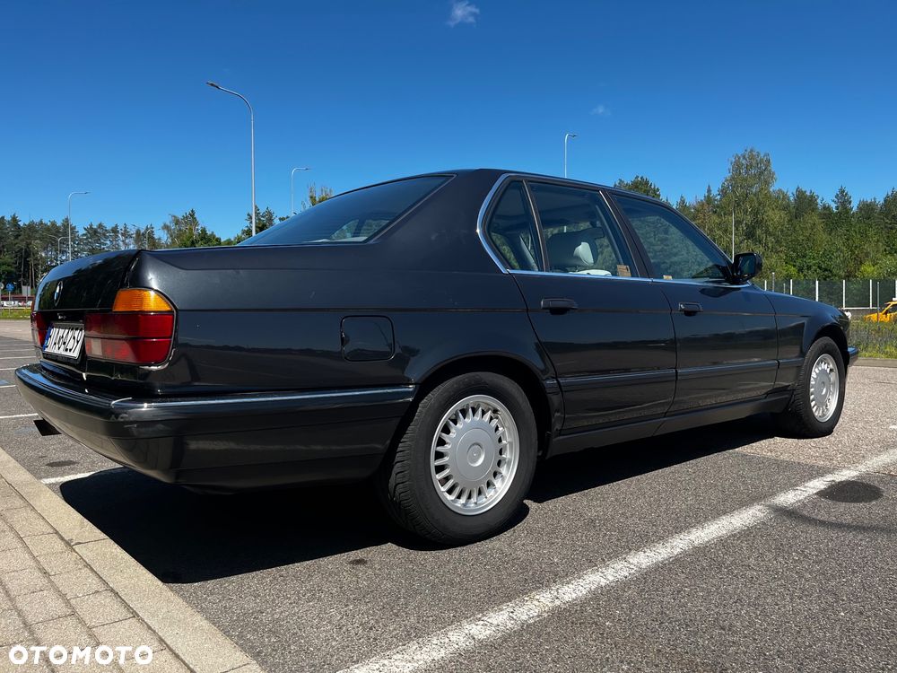 BMW Seria 7 - 4