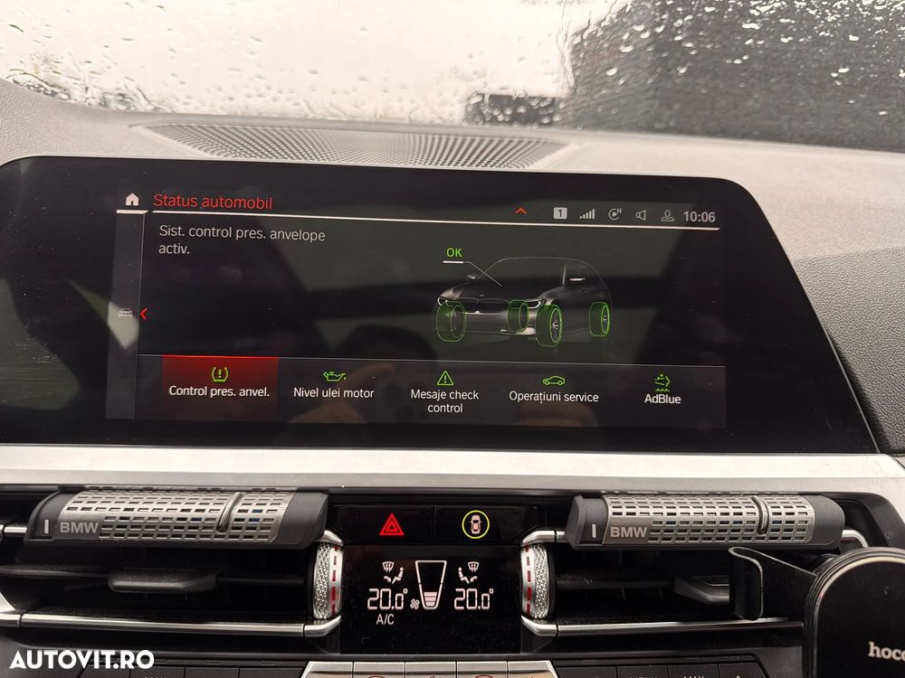 BMW Seria 3 320d Touring Aut. - 13