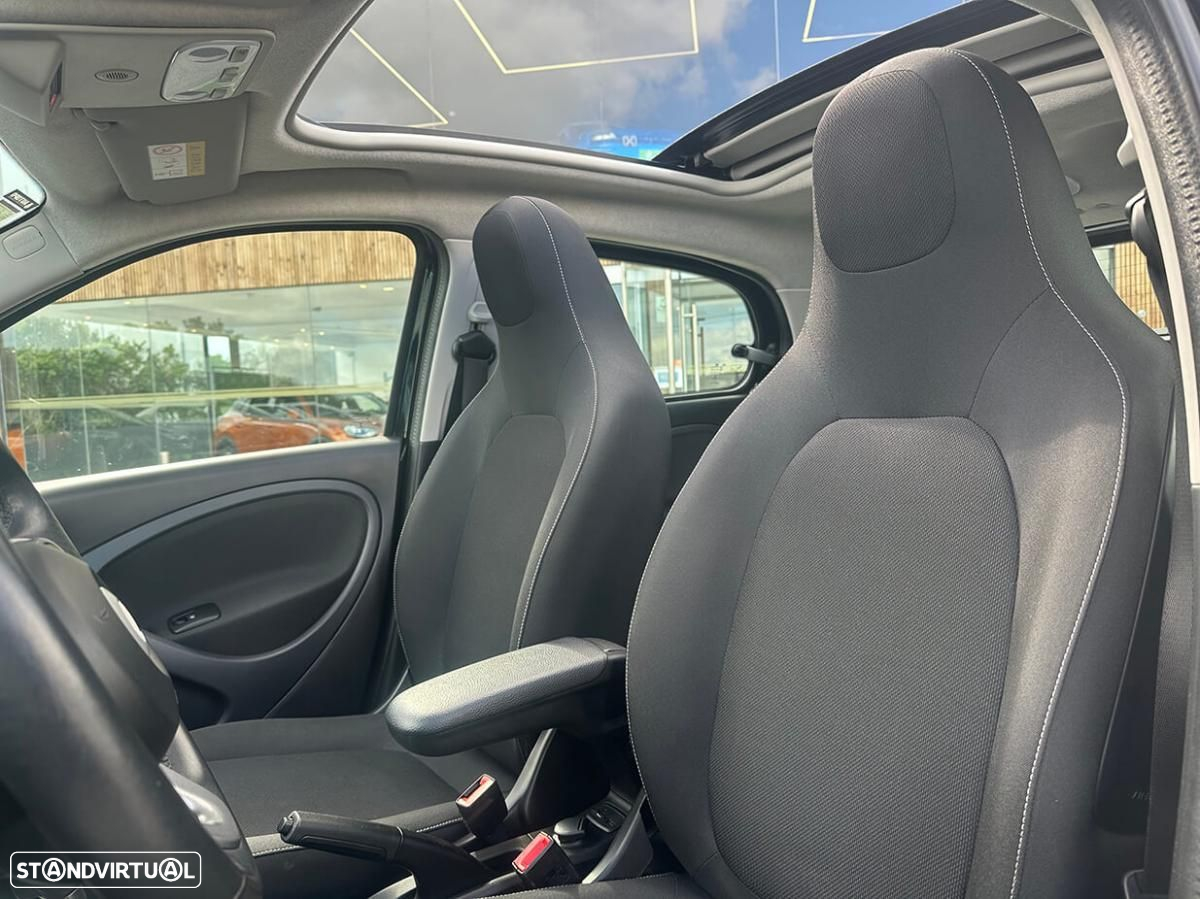 Smart ForFour EQ - 14