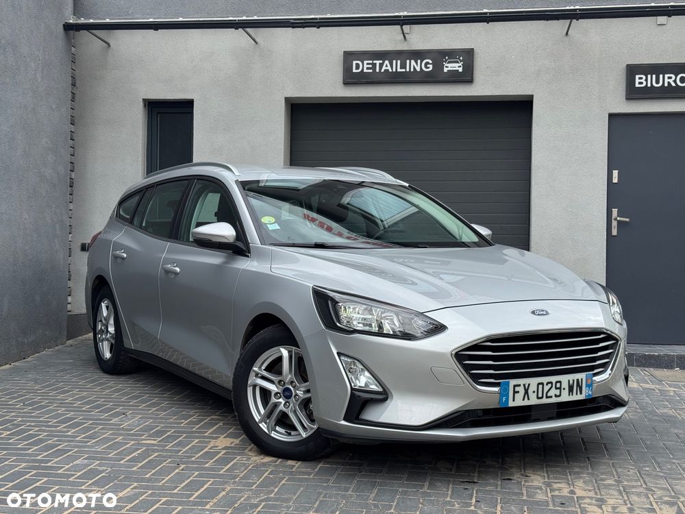 Ford Focus 1.5 EcoBlue Start-Stopp-System ACTIVE STYLE - 2