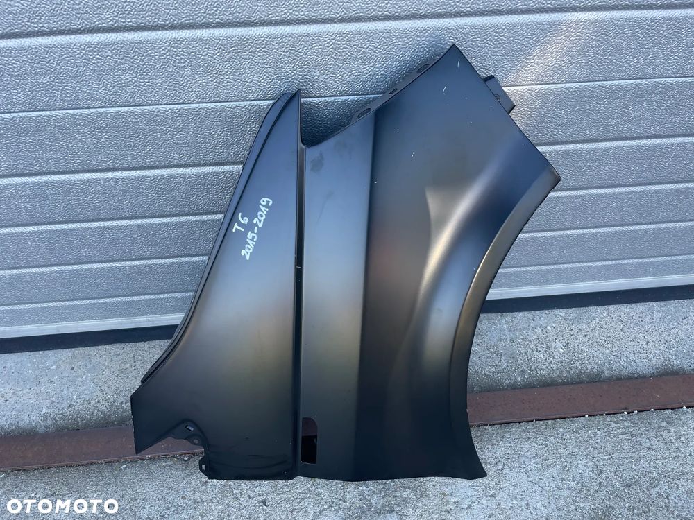 BŁOTNIK PRZEDNI PRAWY VW TRANSPORTER T6   2015-2019 - NOWY - 1