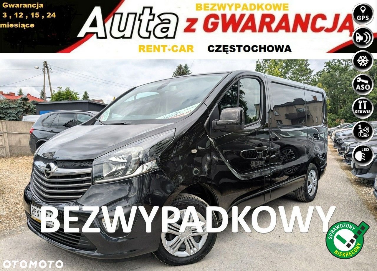 Opel Vivaro - 1