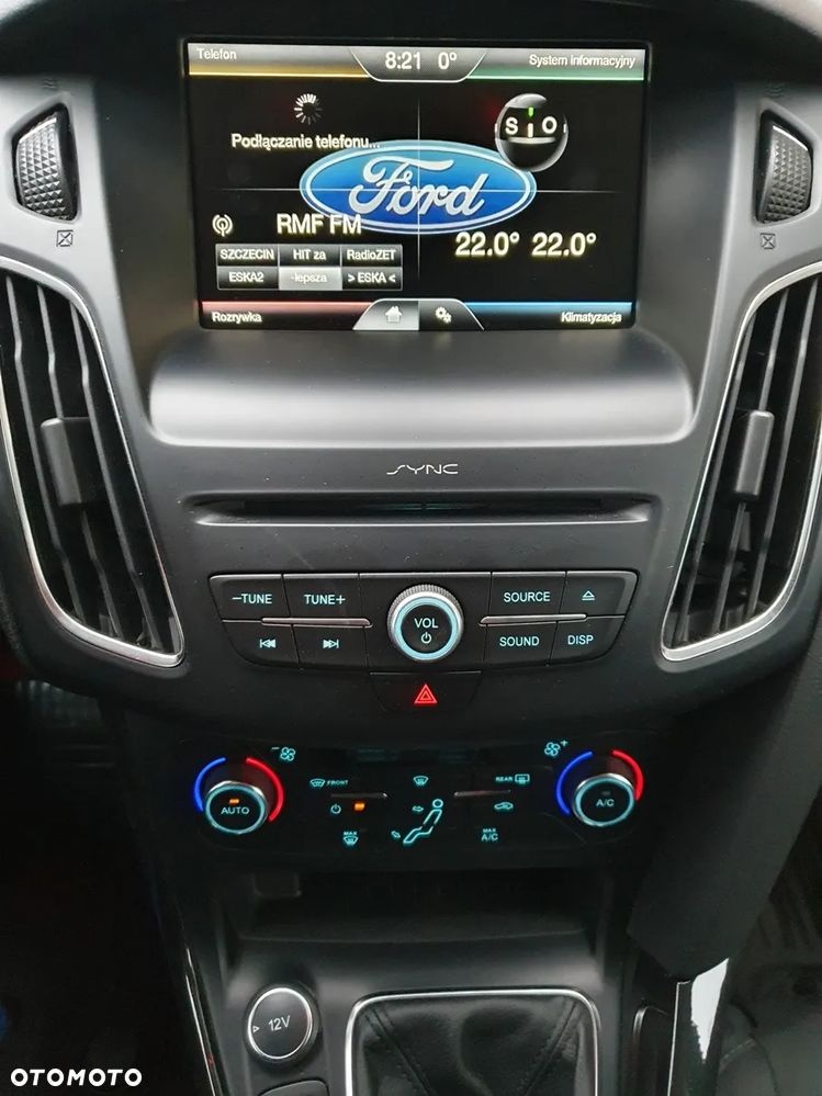 Ford Focus 1.0 EcoBoost Titanium ASS - 19