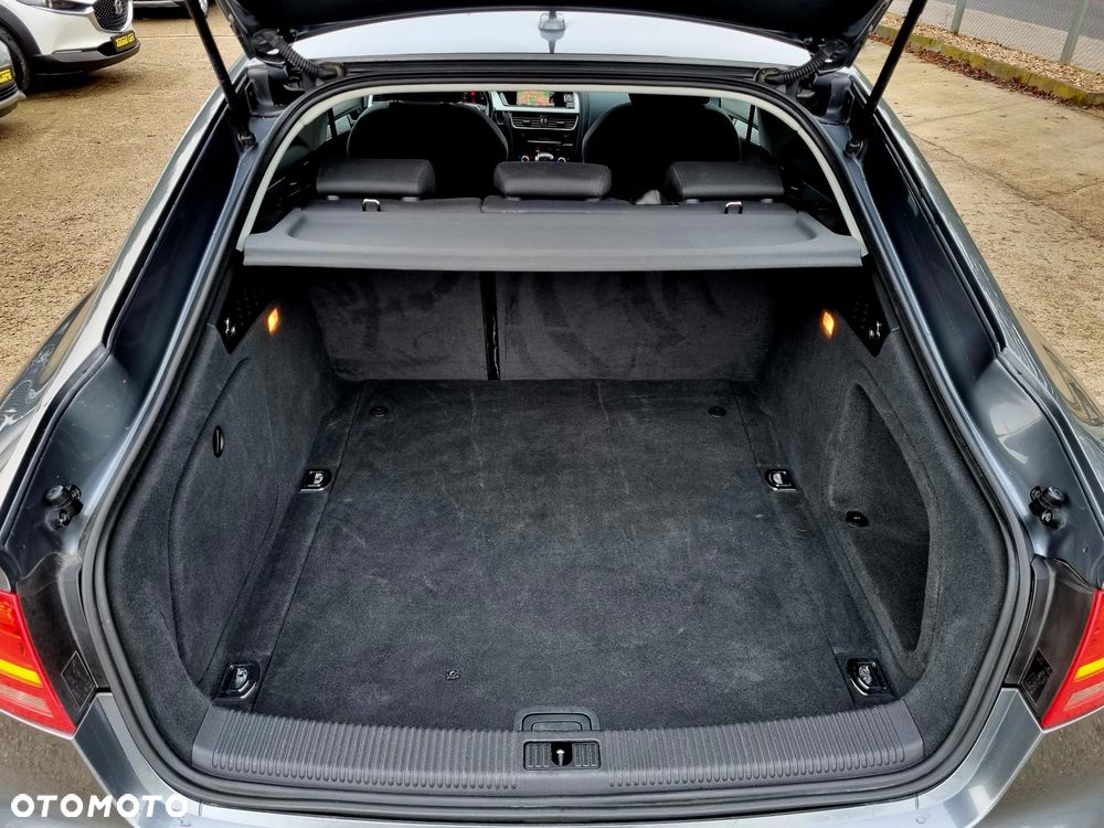 Audi A5 Sportback 1.8 TFSI multitronic - 14