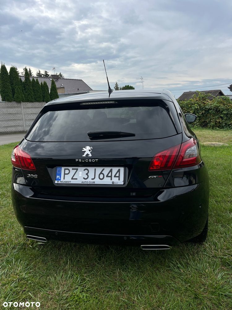 Peugeot 308 1.5 BlueHDi GT S&S EAT8 - 3