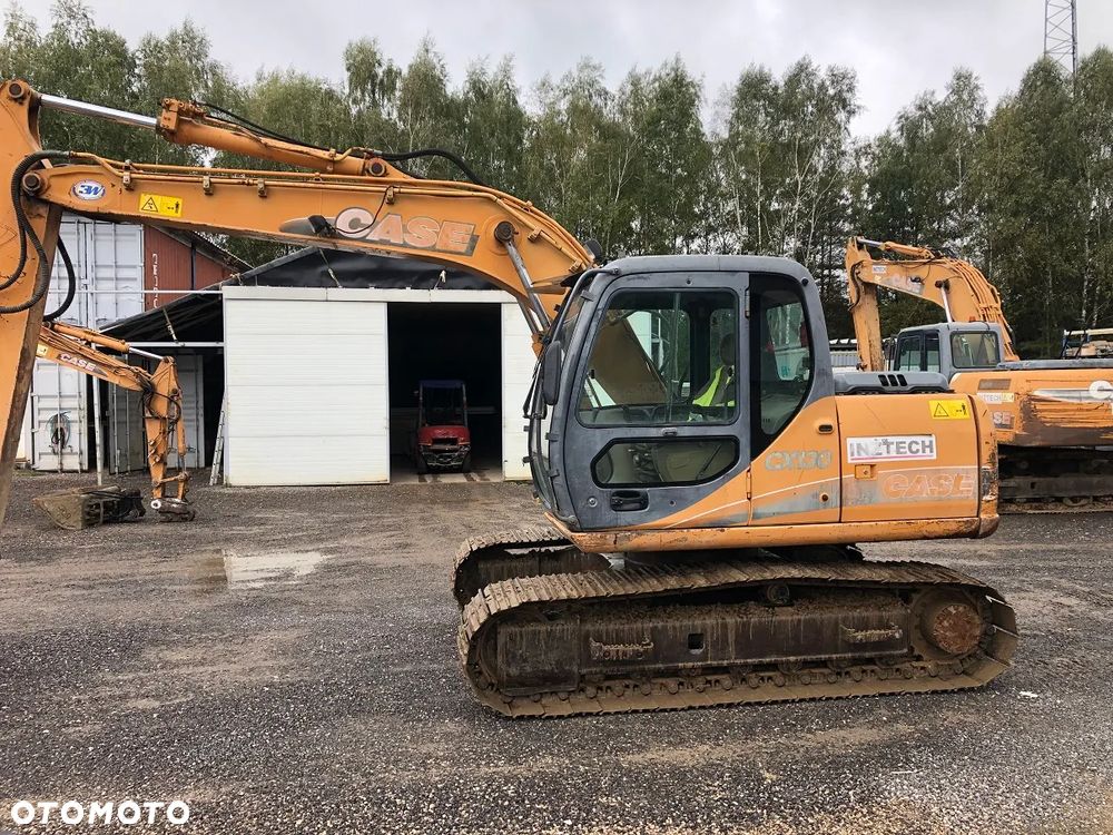 Case CX130 - 1