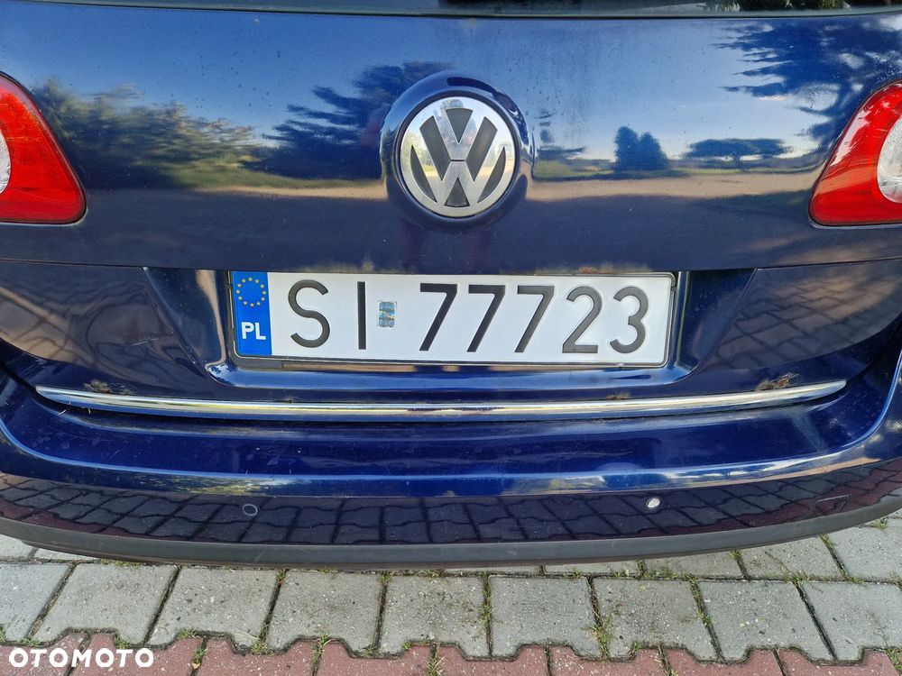 Volkswagen Passat 2.0 TDI 4Mot Highline - 14