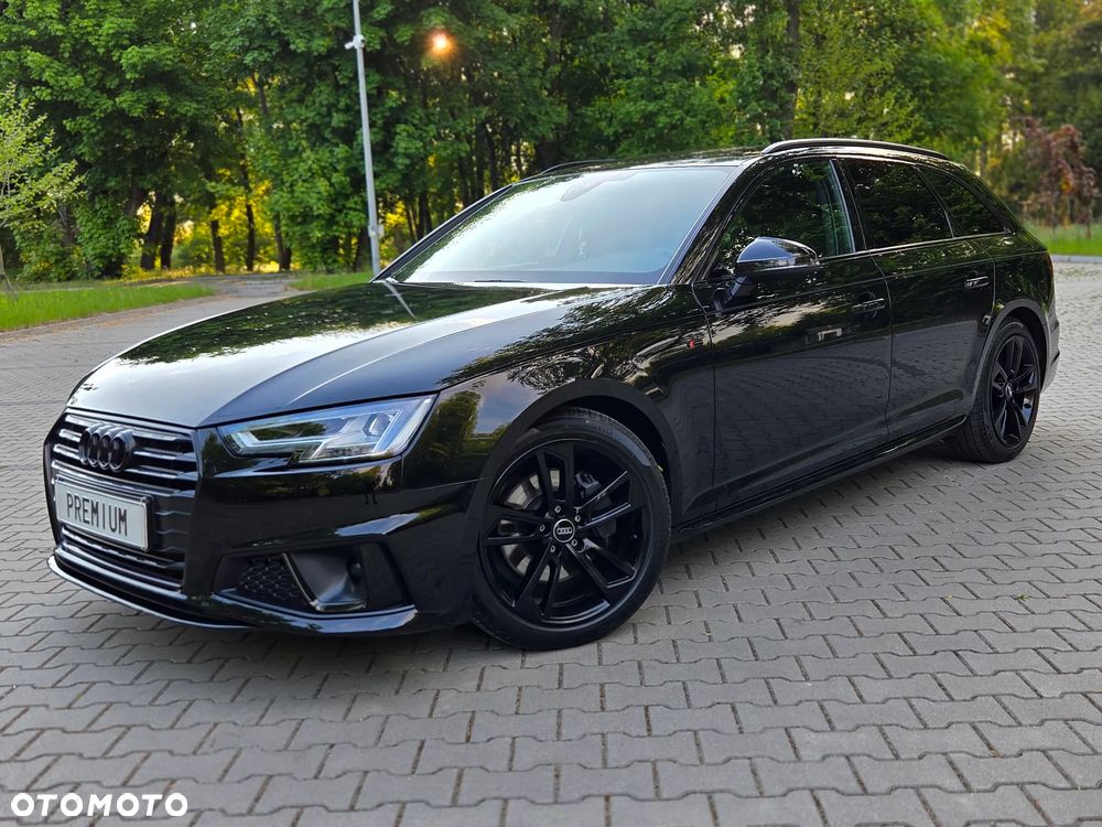 Audi A4 Avant 40 TDI S tronic S line - 10