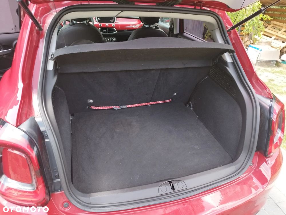 Fiat 500X 1.6 E-Torq Urban - 11