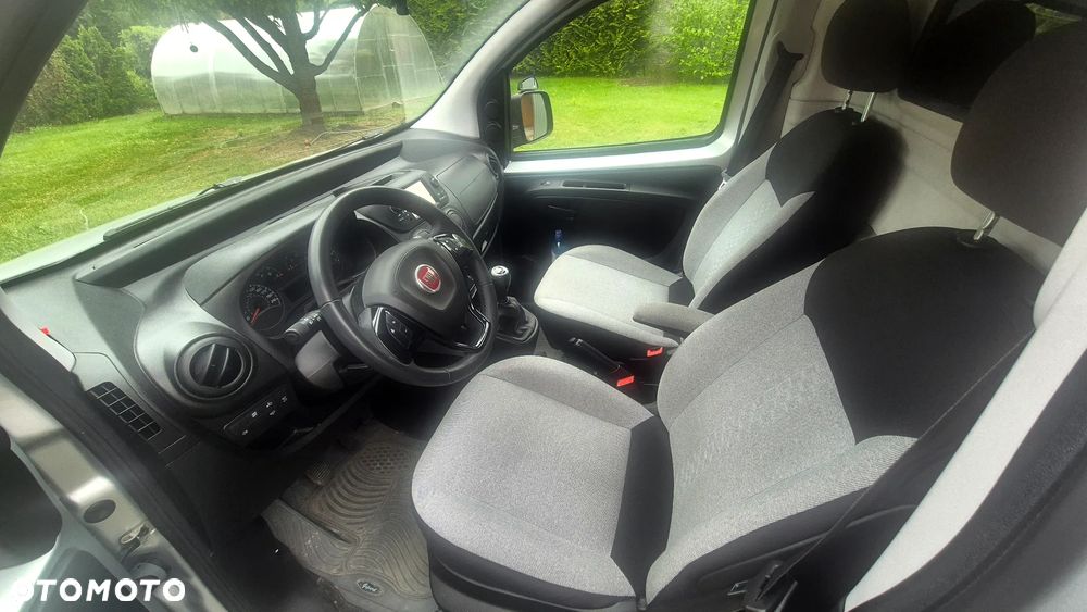 Fiat Fiorino - 8