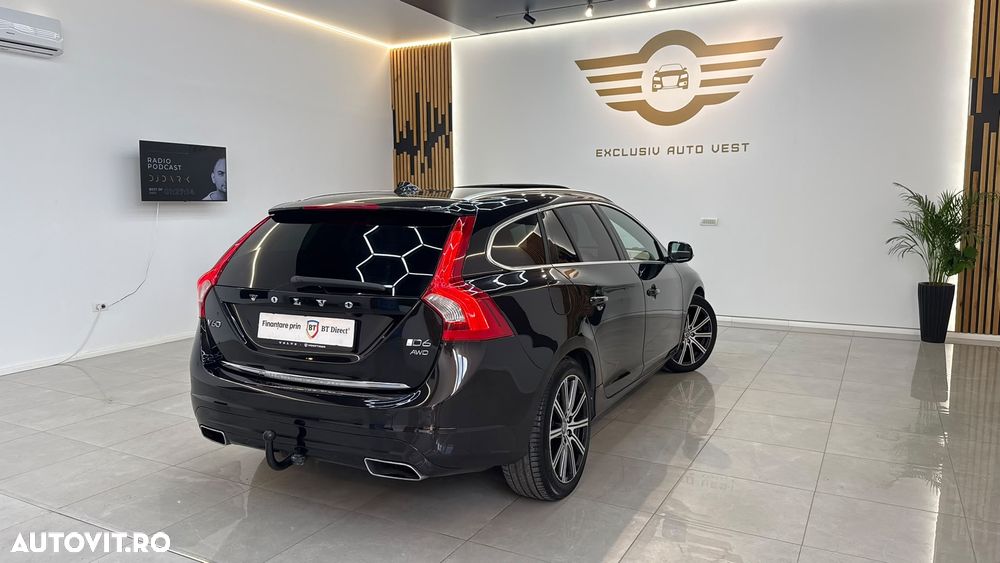 Volvo V60 - 4