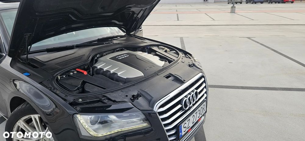 Audi A8 - 15