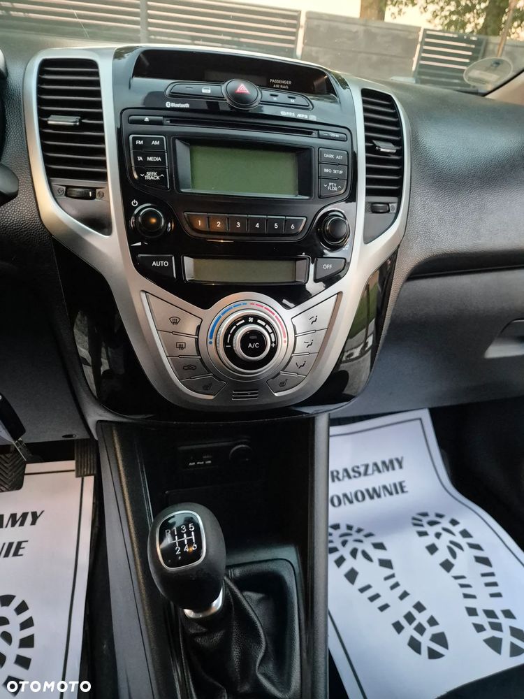 Hyundai ix20 1.6 blue Space - 23