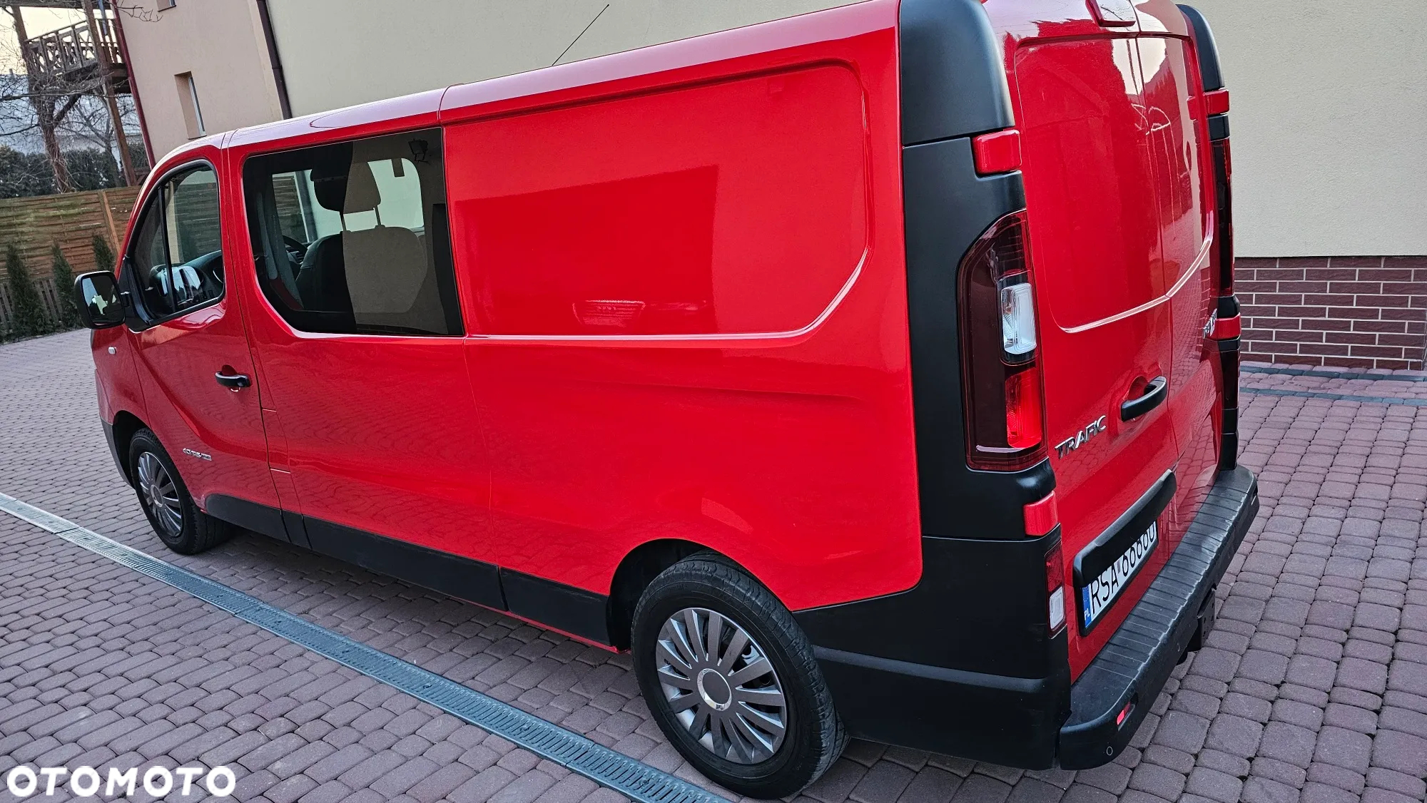 Renault Trafic ENERGY dCi 145 Grand Combi Expression - 28