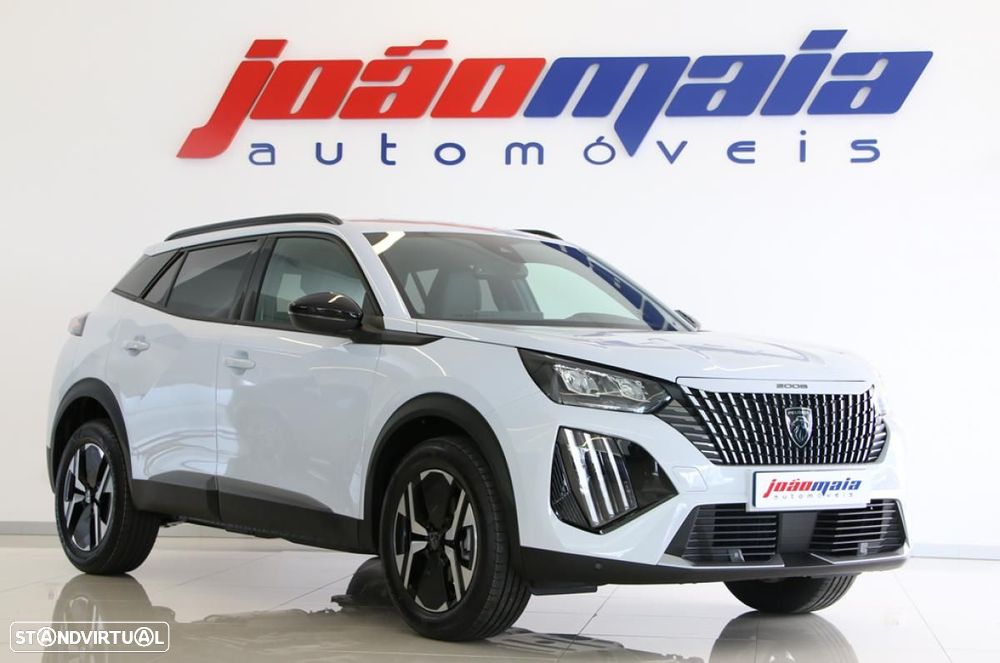 Peugeot 2008 1.2 PureTech Allure EAT8 - 1