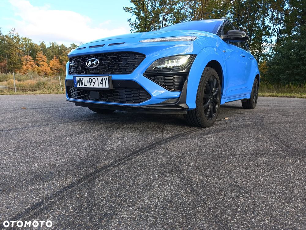 Hyundai Kona 1.0 T-GDI 48V-Hybrid N Line - 9