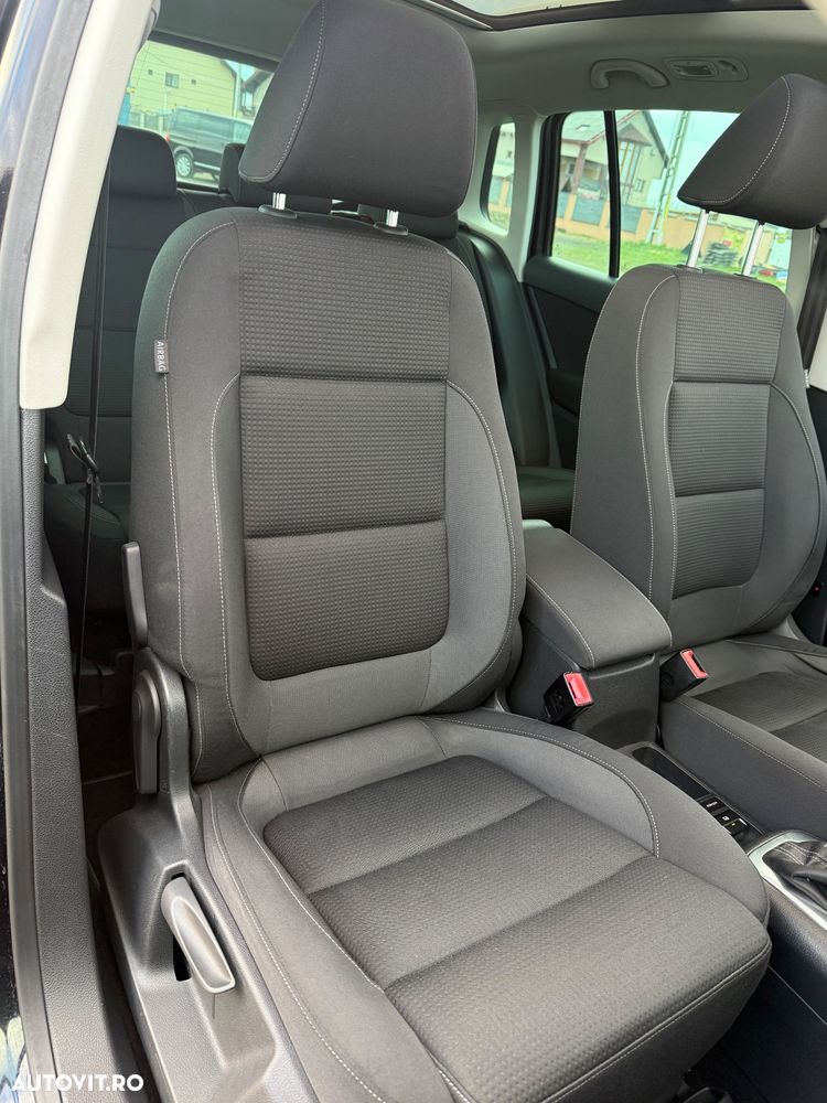 VOLKSWAGEN Tiguan 2010 — imagine 31