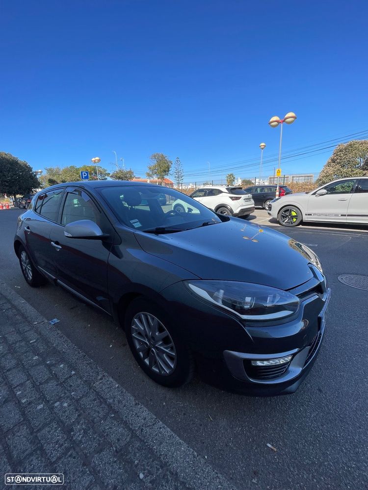 Renault Mégane 1.5 dCi GT Line - 16