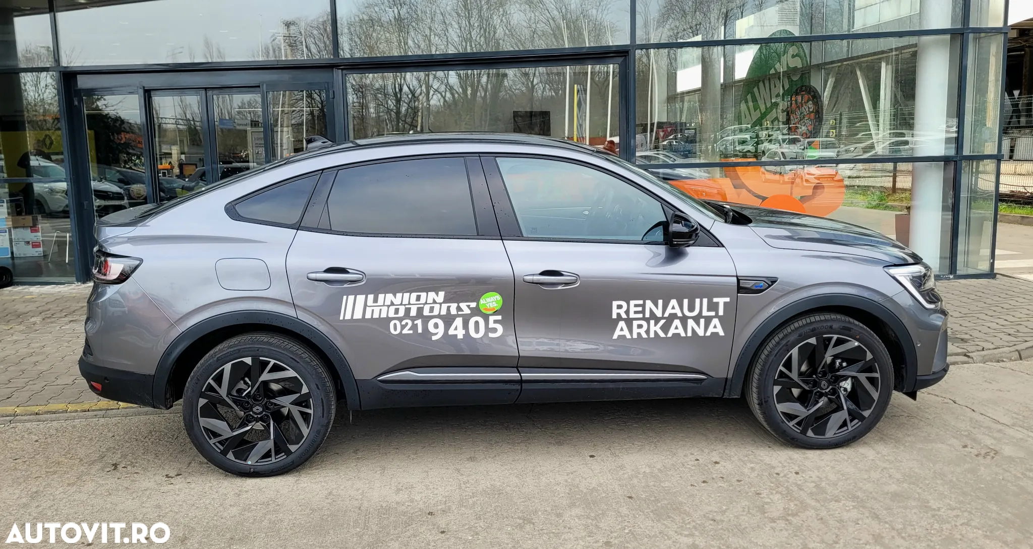 Renault Arkana MHEV 160 EDC Esprit Alpine - 13