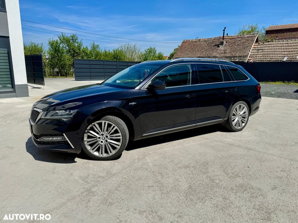 Skoda Superb 2.0 TDI 4X4 DSG Laurin & Klement - 3