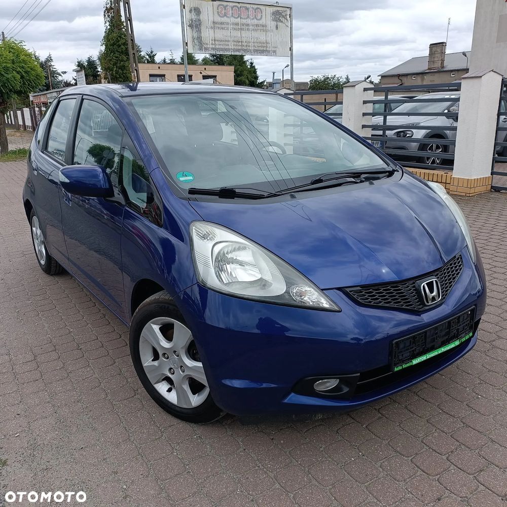 Honda Jazz 1.4 i-VTEC CVT Comfort - 3