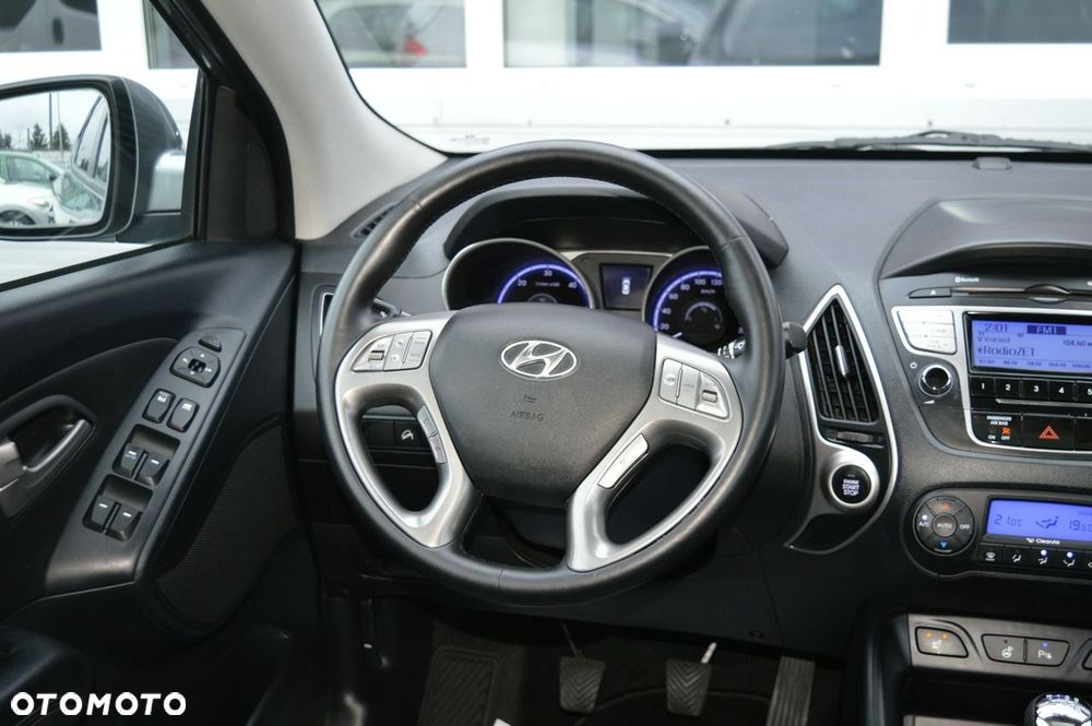 Hyundai ix35 1.7 CRDi 2WD 5 Star Edition - 22