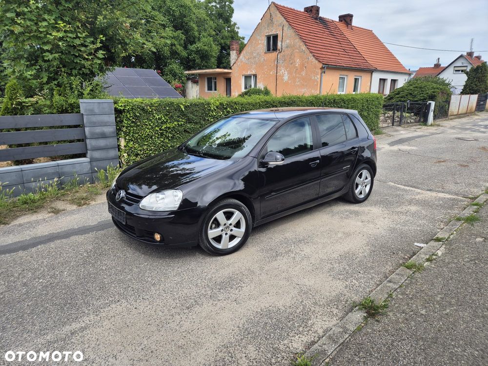 Volkswagen Golf 2.0 TDI United - 4