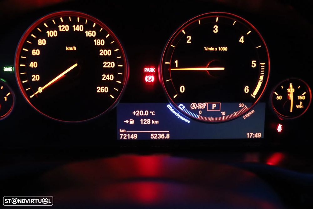 BMW X4 20 d xDrive XLine Auto - 23