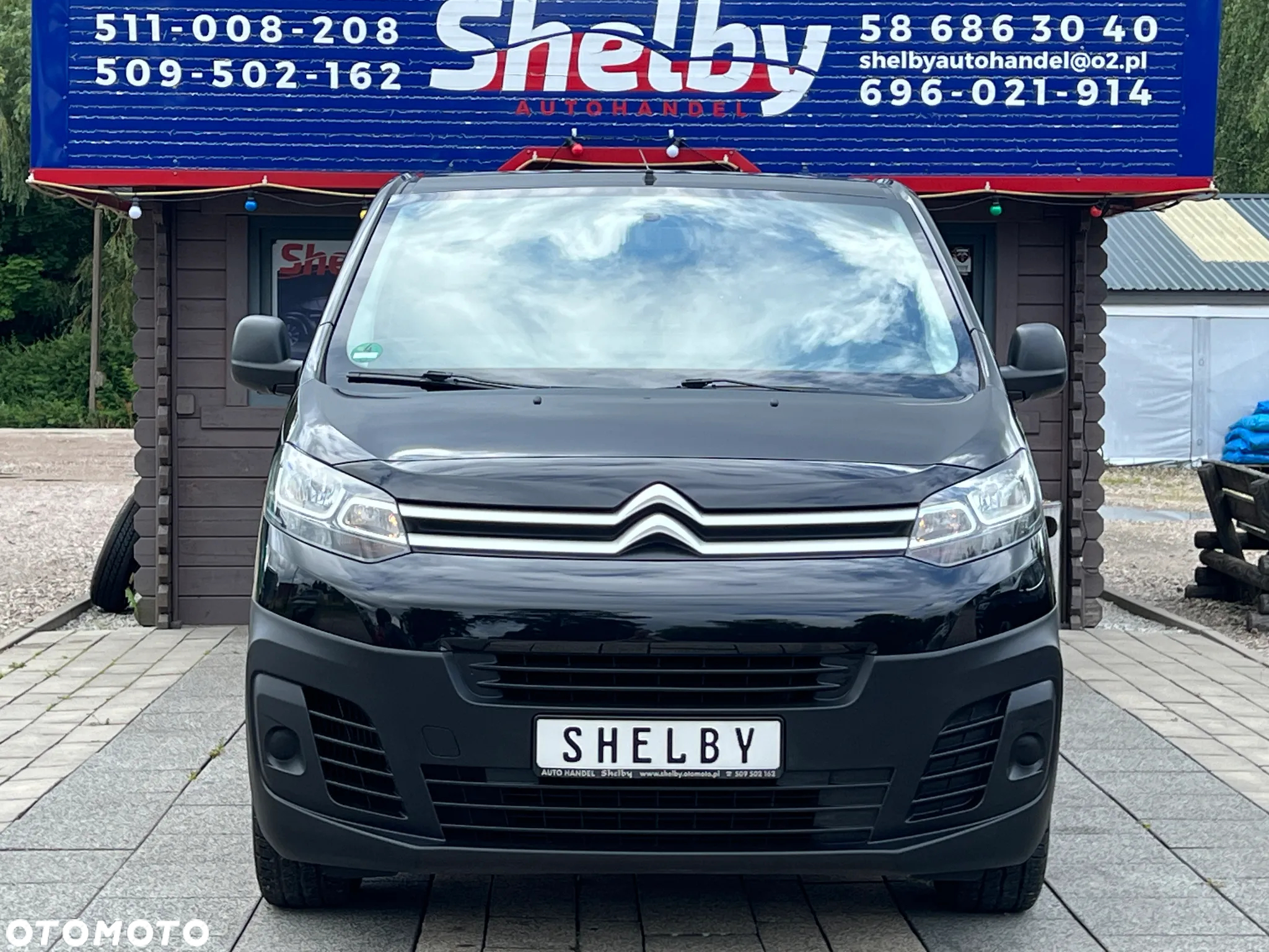 Citroën Jumpy Eco XL BlueHDi 150 Profi - 3