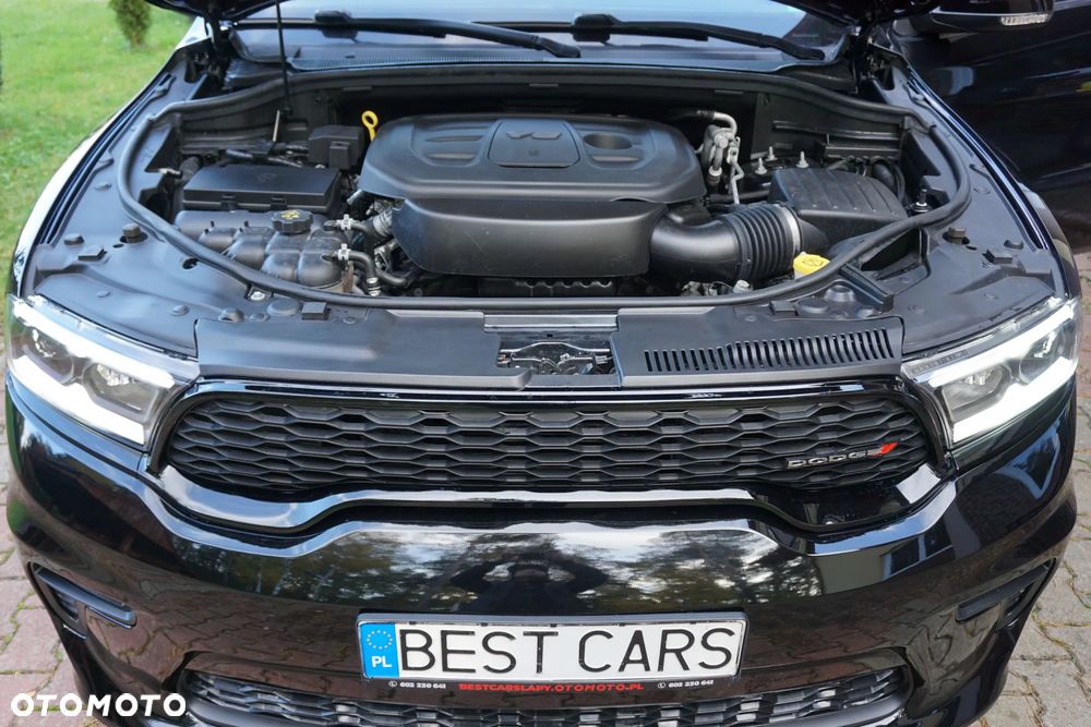 Dodge Durango - 29